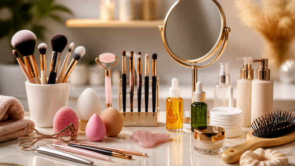 How to Identify and Purchase High-Quality Makeup Accessories online UK