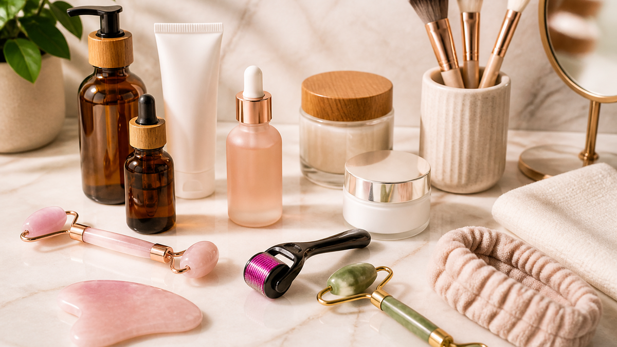 How to Spot Fake Beauty Accessories and Avoid Counterfeit Products online UK