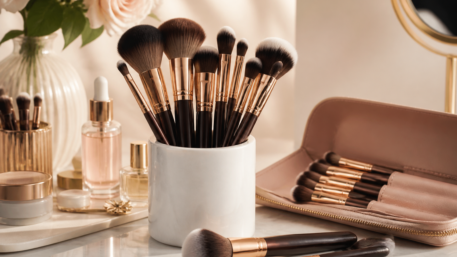 Remedies Beauty Makeup Brush Sets Buying Guide: What to Consider for Flawless Application guide image for United Kingdom shoppers