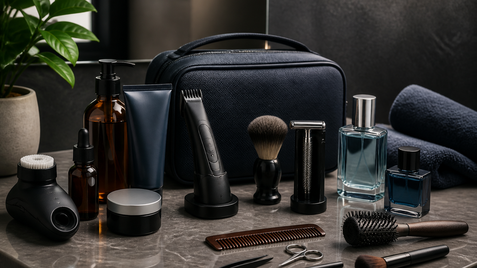 Remedies Beauty Step-by-Step Guide to Building an Effective Men's Grooming Kit in the UK guide image for United Kingdom shoppers