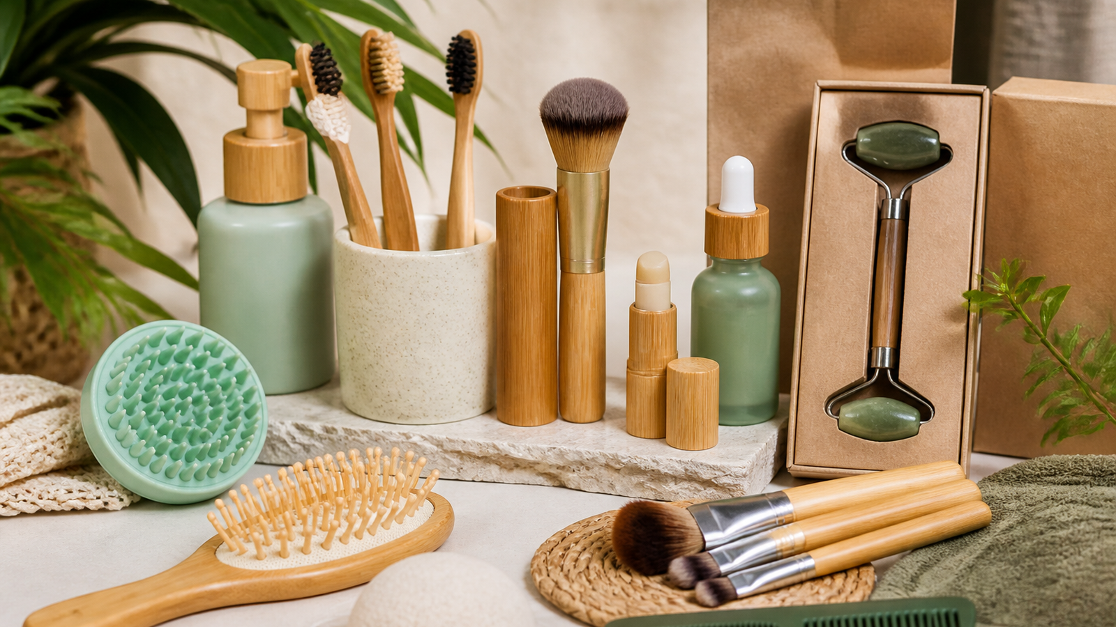Remedies Beauty The Rise of Sustainable Beauty Tools: Bamboo, Recycled Plastics, and Eco-Packaging guide image for United Kingdom shoppers