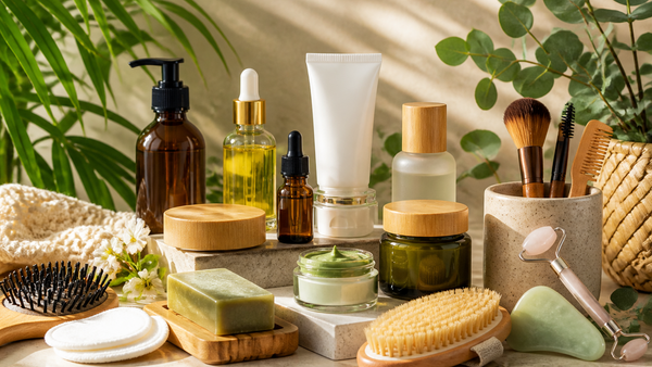 Top Natural and Organic Skincare Brands Sourced at leading UK online stores