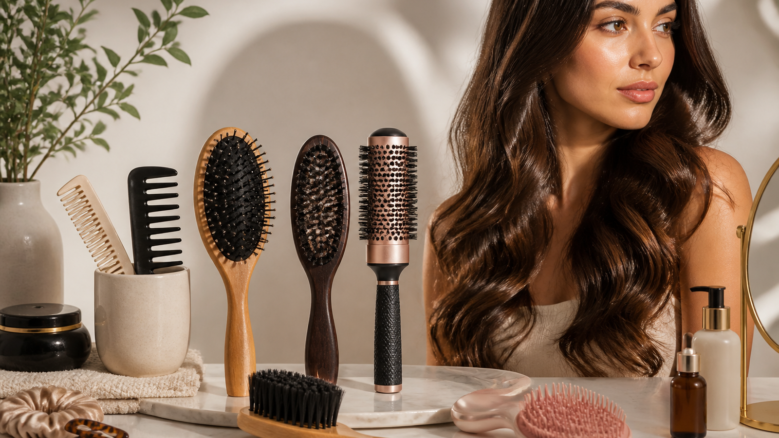 Remedies Beauty Ultimate Guide to Buying Hair Brushes and Combs for Every Hair Type guide image for United Kingdom shoppers