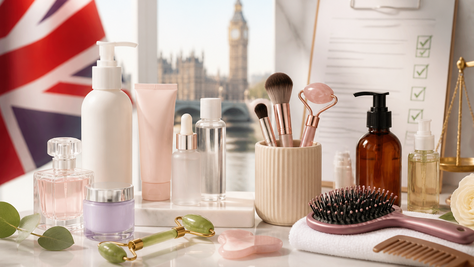 Remedies Beauty Understanding UK Regulations for Beauty and Personal Care Product Standards guide image for United Kingdom shoppers