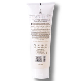 100% PURE burdock neem nettle botanical ingredients highlighting purity