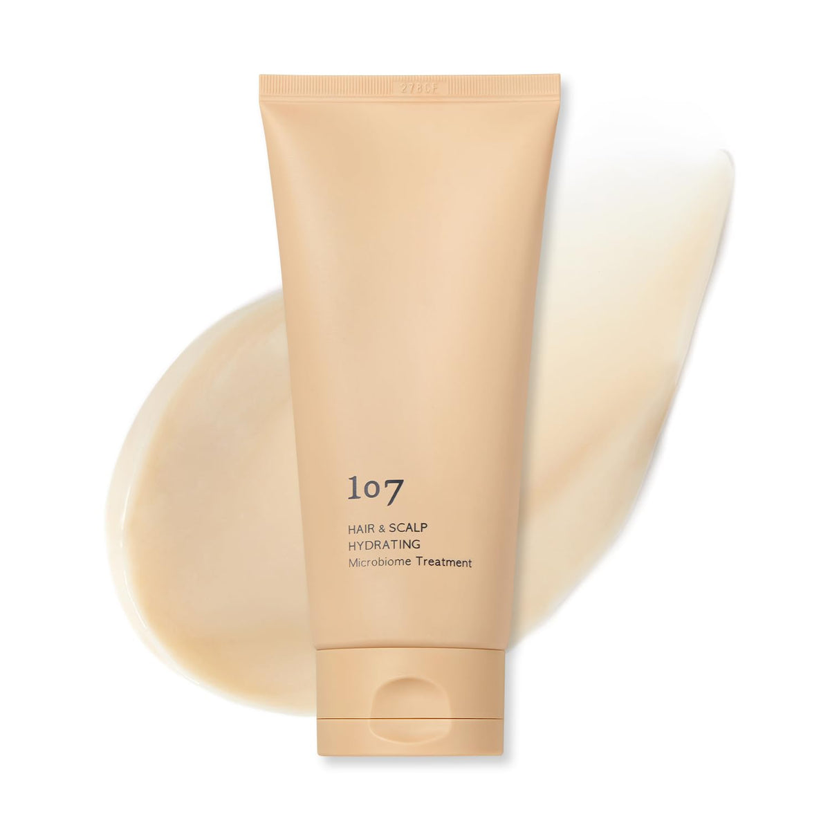 107 front bottle shot showing clean packaging and benefits