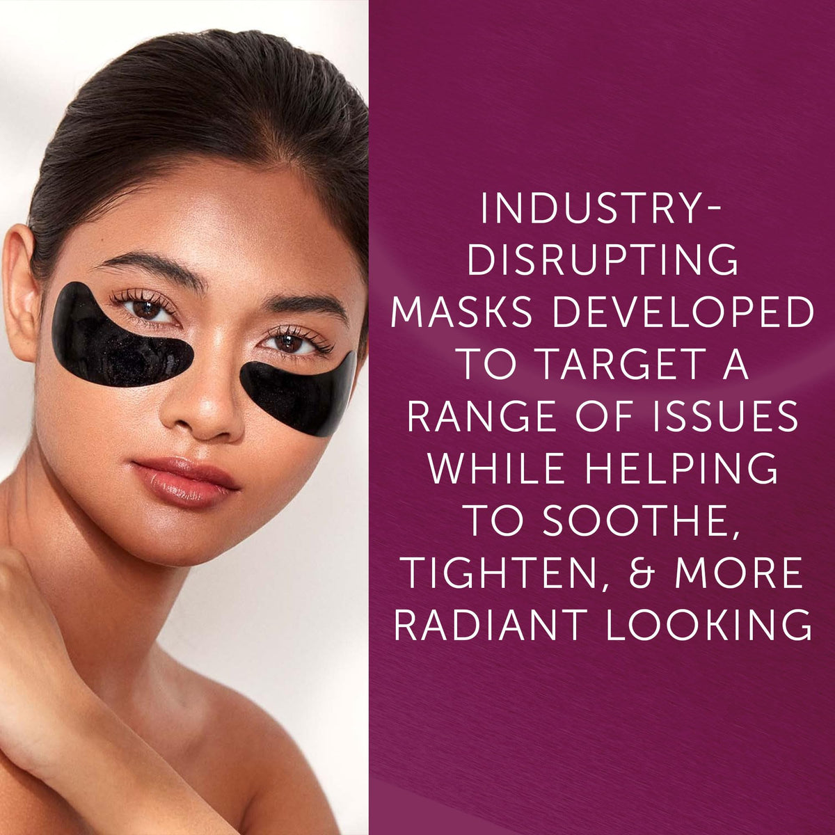 111SKIN ingredient label highlighting retinol, hyaluronic acid and niacinamide benefits