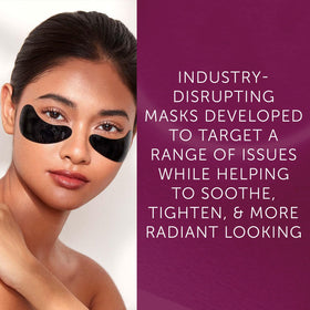 111SKIN ingredient label highlighting retinol, hyaluronic acid and niacinamide benefits