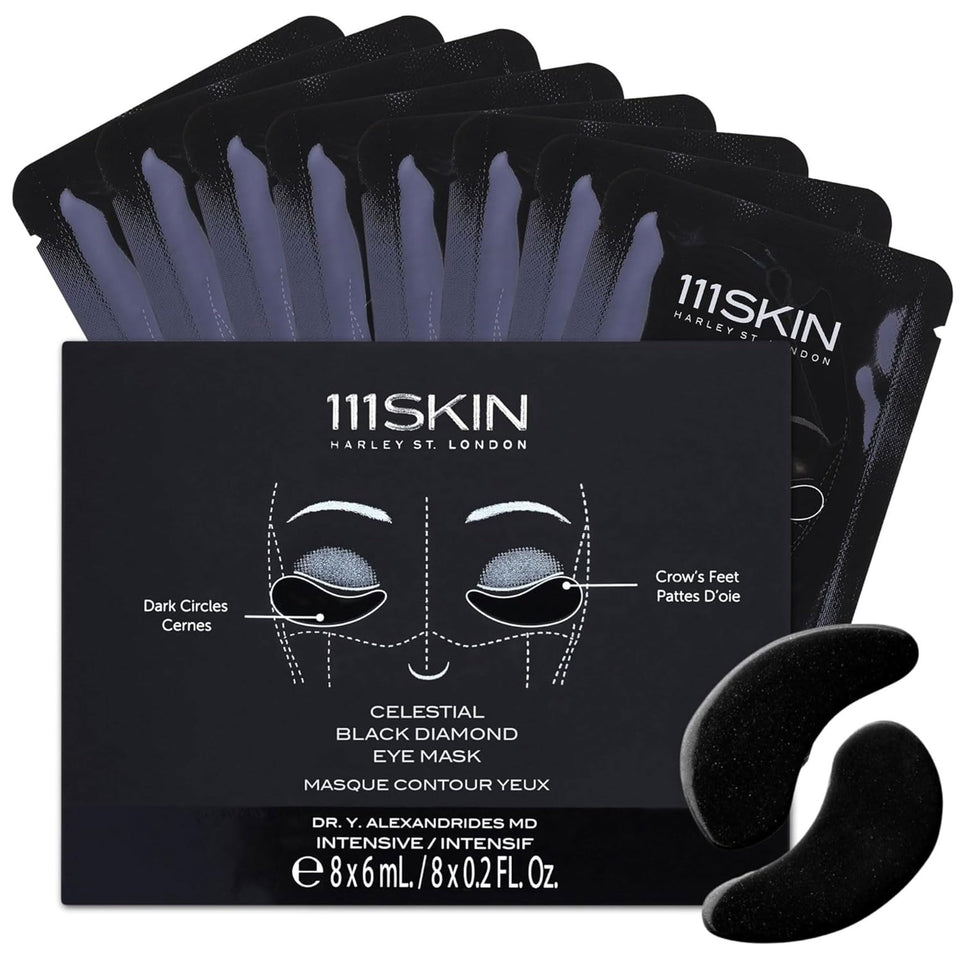 111SKIN front packaging showing product name and benefit