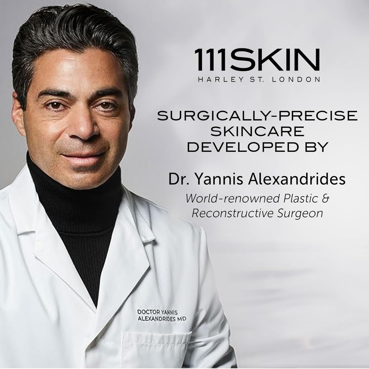 111SKIN open box displaying eight pairs and ready-to-use presentation