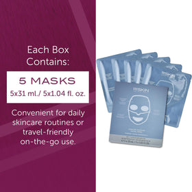 111SKIN ingredient label highlighting peptides and tetrapeptide