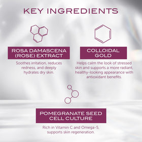 111SKIN serum texture on hand showing moisturizing lightweight finish