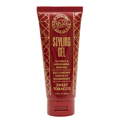 18.21 Man Made front packaging of 3oz gel showing tube and label for easy identification