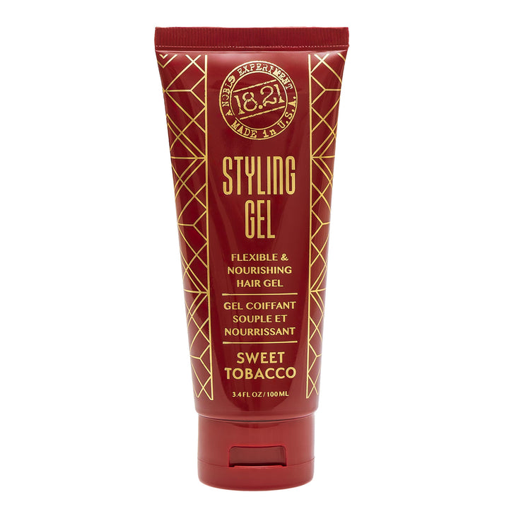 18.21 Man Made front packaging of 3oz gel showing tube and label for easy identification