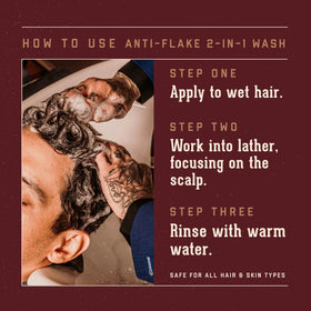 18.21 Man Made cap dispensing product highlighting easy application