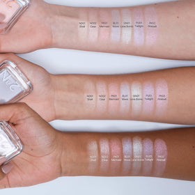 2aN brush applying highlighter for controlled, layered application