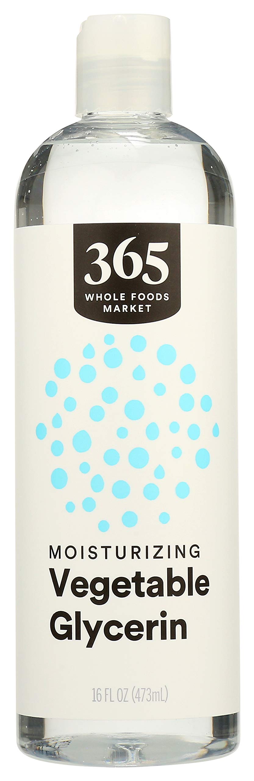 365 by Whole Foods Market bottle front label showing product and volume benefit