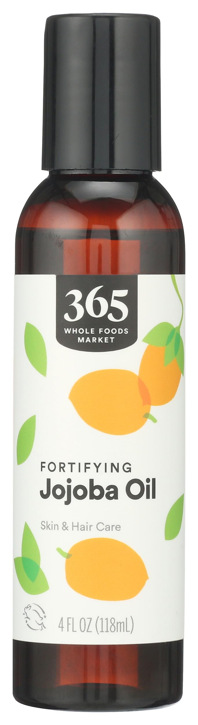 365 by Whole Foods Market front bottle view showing clean packaging and volume