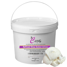 3CAYG front pail showing 5 lb container and neutral labeling, ideal for bulk formulation