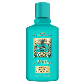4711 bottle front view showing label and classic scent for instant recognition