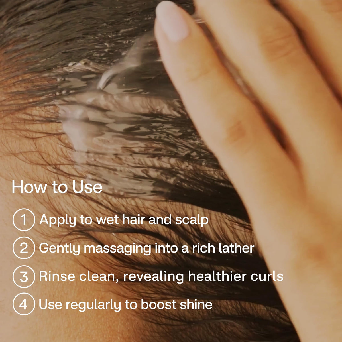 4U by Tia three-bottle size comparison showing value pack for frequent clarifying treatments
