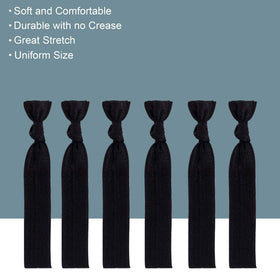 79STYLE spread of 120 black ties demonstrating bulk value and variety