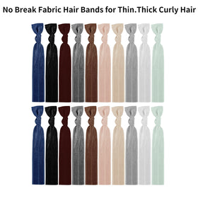 79STYLE close-up of fabric texture highlighting soft smooth ribbon benefit
