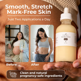 8 SHEEP ORGANICS texture droplet demonstrating fast-absorbing hydration