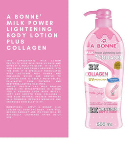 A Bonné application on hand illustrating quick absorption and instant softening