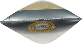 A LA MAISON honeysuckle hand application demonstrating fast absorption and non-greasy feel