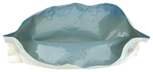 A LA MAISON refill pouch beside sink in kitchen showing everyday use