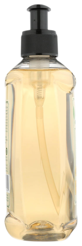 A LA MAISON soap being used at a sink showing effective daily handwashing