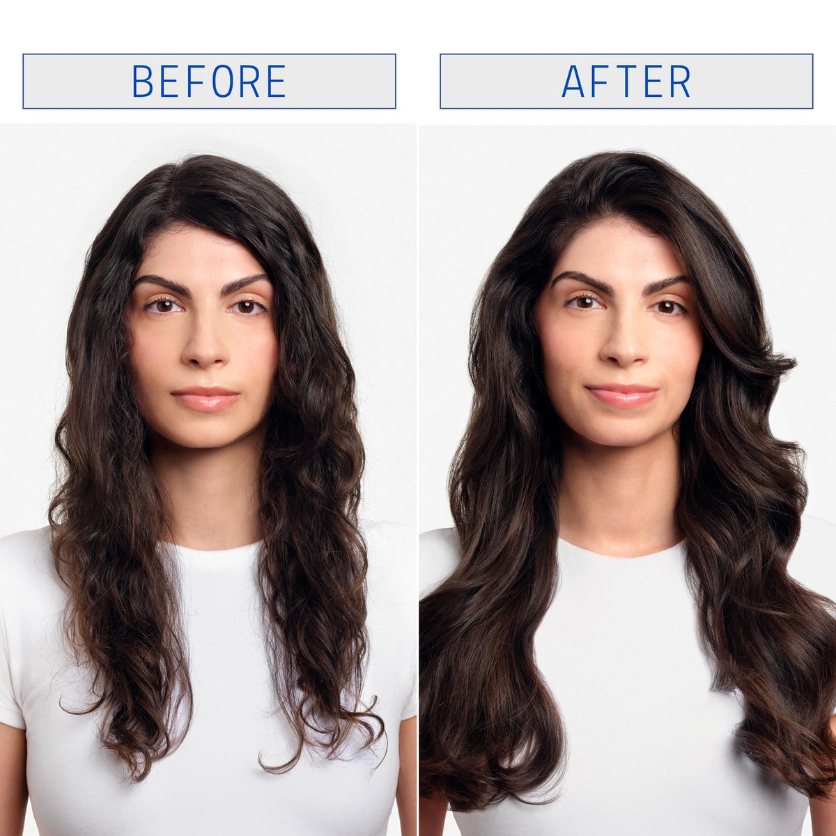 AAVRANI cream texture closeup showing lightweight smoothing benefit