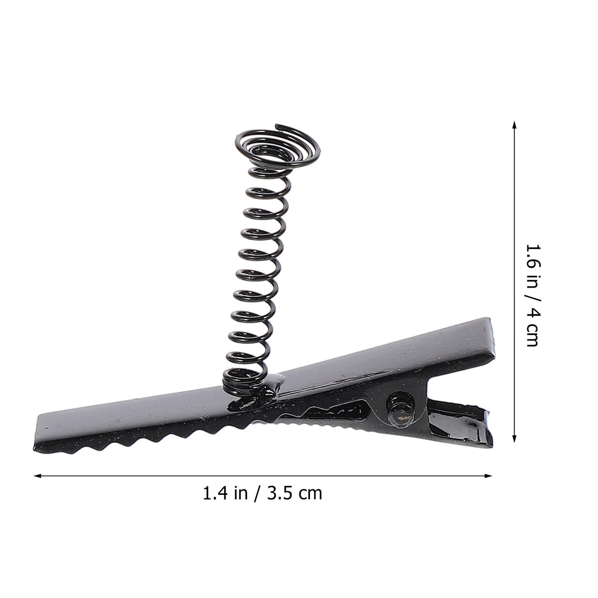 Abaodam clip holding a rave sprout to show festival-ready decorative use