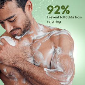 ABERA label and claims detail emphasizing gentle, paraben-free formula