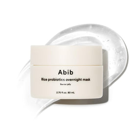 Abib front packaging showing label and jar, promoting protective hydration