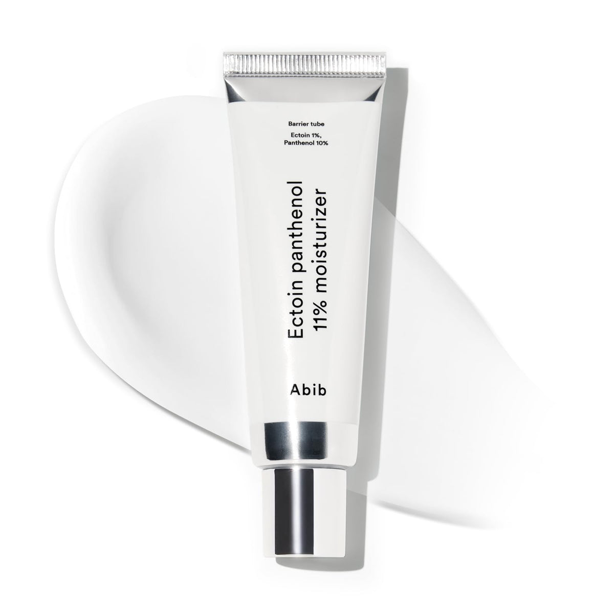 Abib barrier tube front packaging showing clean label and size for easy selection