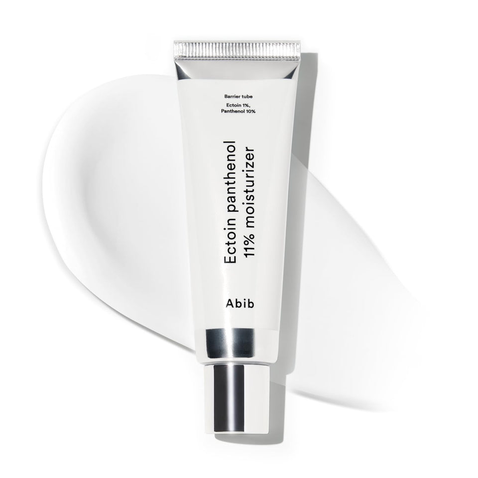 Abib barrier tube front packaging showing clean label and size for easy selection