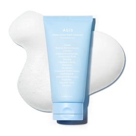 Abib front packaging showing bottle and label for clear identification and trust