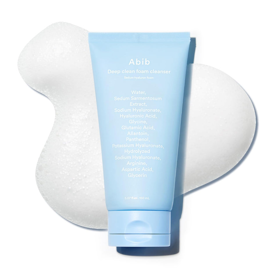 Abib front packaging showing bottle and label for clear identification and trust