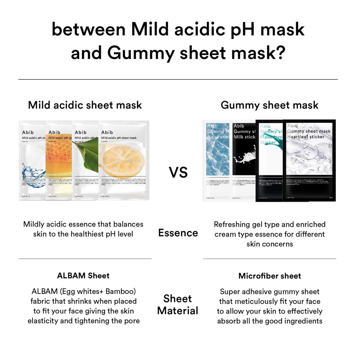 Abib lifestyle bathroom routine suggesting calming nightly use