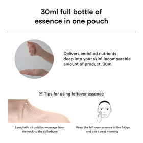 Abib hand holding mask to show size and easy application