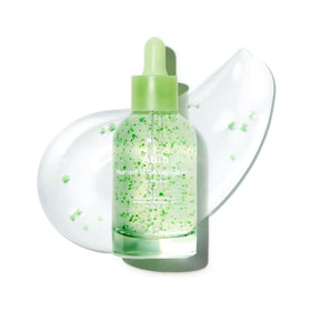 Abib front packaging showing bottle and calming design for quick ID