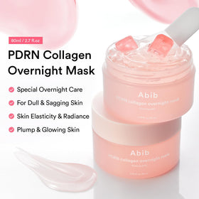 abib close-up of jelly texture highlighting elastic hydration