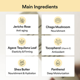 Abib Jericho Rose Cream placed on bathroom counter within daily skincare lineup