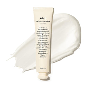 Abib Jericho Rose Cream front tube showing packaging and clear product identity