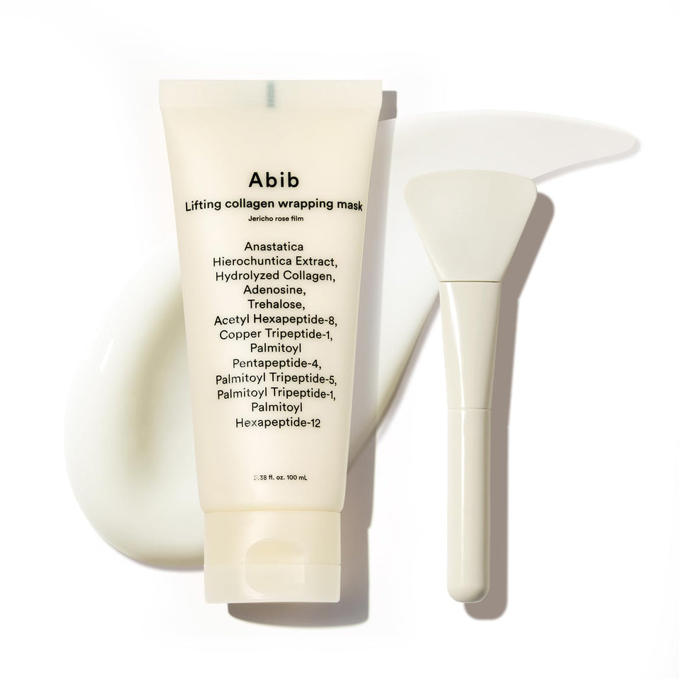 Abib Jericho Rose front tube showing packaging and product name for clear identification and shelf appeal