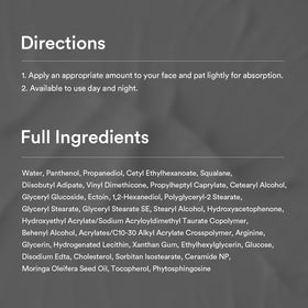 Abib open tube revealing smooth consistency and convenient dispensing