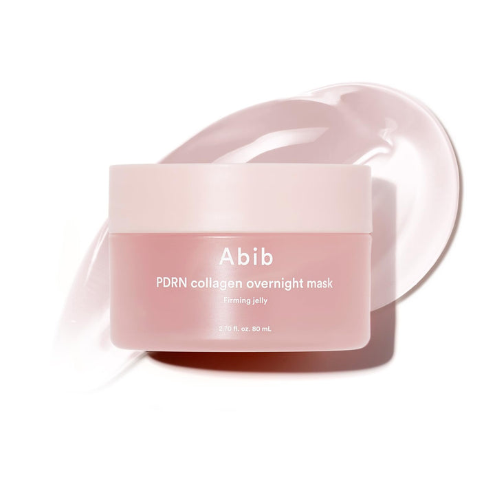 abib front packaging showing product benefits and compact jar