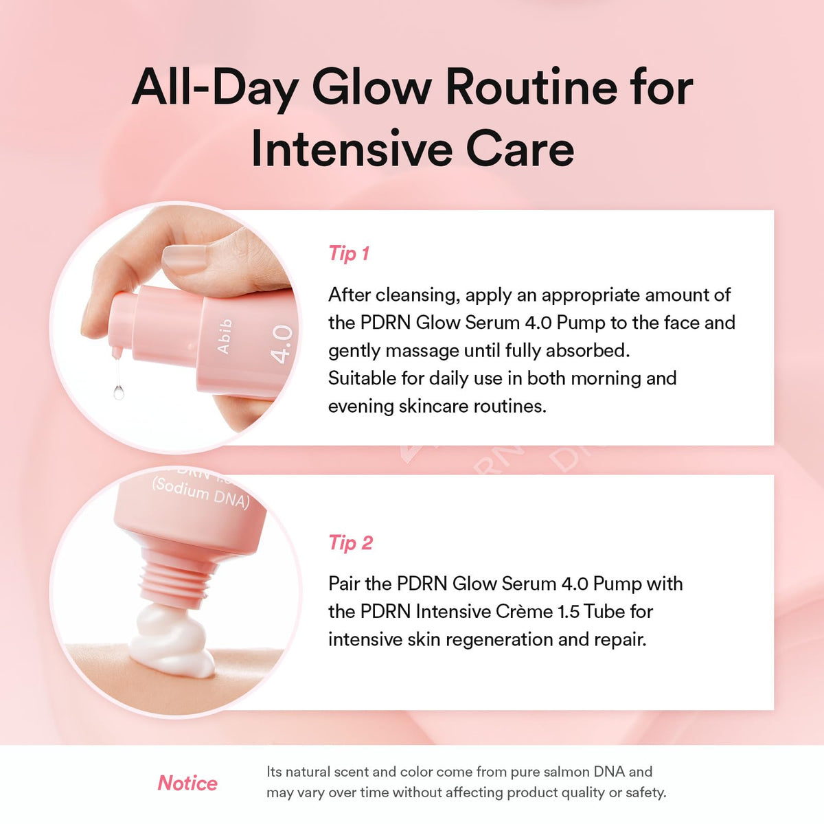 Abib tube styled on bathroom shelf, presents daily routine and lifestyle use
